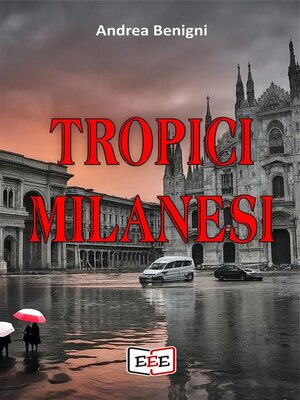cover image of Tropici milanesi